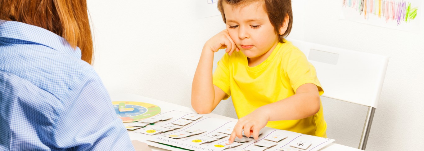 psychological assessment of child